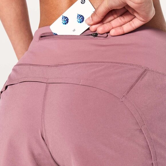 Lululemon Run Times Short Size 6 - Picture 6 of 11